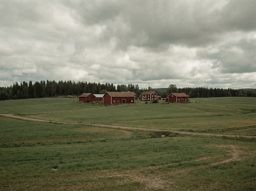 Mellansverige landskap